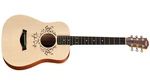 Taylor Guitar's Swift Baby Tsbte Signature Series. Fixed Price $549.00.