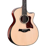 Taylor Next Generation PS54CE Grand Auditorium 12-STRING A/e Guitar Edge Burst. Fixed Price $12199.00.
