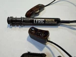 Lr Baggs Lyric Acoustic Guitar Microphone With Preamp - Used. Fixed Price $115.00.