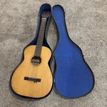 Vintage Silvertone Classic Guitar, Model F-64. S#2625H657. Very Good Condition.. Fixed Price $161.10.