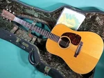 Merrill Mb C-21 Natural With Original Hard CASE2000S Acoustic Guitar. Fixed Price $5100.00.