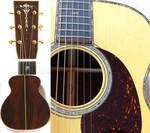 Mint! Martin Custom Shop 45-STYLE 000-14 Spruce-cocobolo Acoustic Guitar. Fixed Price $13899.95.