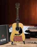 Axe Heaven: LYNYRD2 Skynyrd Logo Natural Guitar. Fixed Price $65.14.