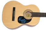 Axl Gun Roses Gnr Signed Autograph Fender Acoustic Guitar W/ Jsa Coa. Fixed Price $6999.95.