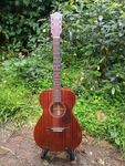 Guild GAD-M20NA Guitar, Very Good Used Condition, With Ohsc. Fixed Price $800.00.