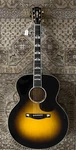 Eastman AC630-SB Jumbo Acoustic Guitar In Sunburst W/ Hard Case & Free Pro Setup. Fixed Price $2399.00.
