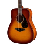 Yamaha FG800J Solid Spruce Top Dreadnought Acoustic Guitar Sand Burst. Fixed Price $259.99.