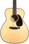 Martin Custom Shop M-14 Spruce/mahogany Acoustic Guitar Natural. Fixed Price $4499.00.