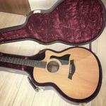 Acoustic Guitar Taylor 316CE With Hard Case. Fixed Price $2360.00.