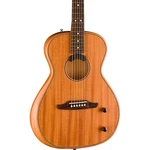 Fender Highway Parlor All-mahogany Acoustic-electric Guitar Natural. Fixed Price $999.99.