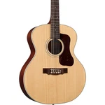 Guild F412E Standard 12STRING Jumbo Acousticelectric Guitar Natural. Fixed Price $2999.99.