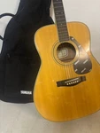 Yamaha FG-422 Acoustic Guitar Dreadnought Vintage Japan Model Spruce Top. Fixed Price $299.00.