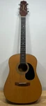 Jasmine By Takamine S35 Acoustic Guitar Natural Finish 6-STRING Dreadnought. Fixed Price $80.00.