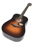 Ibanez AW4000 Bs Artwood Brown Sunburst Gloss Acoustic Guitar 6815. Fixed Price $539.99.
