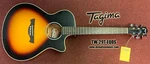 Tagima TW-29T-EQDS Acoustic/electric Guitar Color: Drop Sunburst. Fixed Price $229.99.