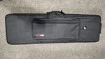 Gator Cases GK-88 Slim Lightweight Padded Keyboard On Wheels. Fixed Price $143.96.