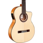 Cordoba Gk Studio Flamenco Acoustic-electric Guitar Natural. Fixed Price $749.99.