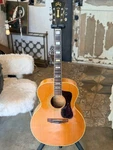 Guild F-40 Bld 1981 Westerly Jumbo Acoustic Guitar Blonde Maple With Case. Fixed Price $2066.86.