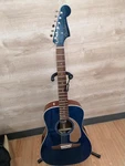 Fender Malibu Player Sphre Blue Fsr Electric Acoustic. Fixed Price $572.94.