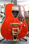 Gretsch G5034TFT Rancher W/hd Taylor Gig Bag Pre-owned Crazy Clean Free Freight. Fixed Price $700.00.
