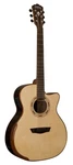 Washburn G25SCE Comfort Deluxe Series Grand Auditorium Cutaway Acoustic. Fixed Price $899.00.