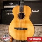 Taylor Academy 12E-N Nylon Grand Concert Acoustic/electric Guitar With Gig Bag. Fixed Price $719.00.