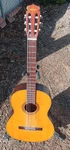 Vintage Yamaha G-120 Bass Guitar, Set Up Play Magma Tranpositor Strings. Fixed Price $79.95.