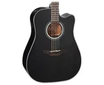 Takamine GD30CE Dreadnought Cutaway A/e Guitar Black B-stock. Fixed Price $589.99.