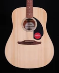 Fender California Standard Redondo, Spruce Top, Natural. Fixed Price $269.99.