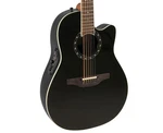 Ovation Pro Series Standard Balladeer 2751AX-5 12-STRING A/e Black Open Box. Fixed Price $809.99.