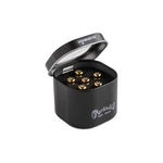 Acoustic Guitar Upgrade Bridge Pins Gold Pearl Inlay Set. Fixed Price $299.99.