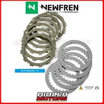 F2728AC Clutch Disc Series Newfren Yamaha Yz-f 2021-2024 250CC Conductors. Fixed Price $114.30.