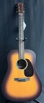 Martin D-X2E Molly Tuttle Dreadnought Acoustic-electric Guitar Sunburst (132). Fixed Price $869.95.