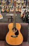 Martin OM-28 Modern Deluxe With Hard Case Manufactured 2021 Acoustic Guitar. Fixed Price $3700.00.