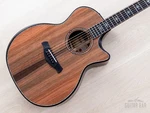 2023 Taylor Builders Edition 914CE, Sinker Redwood + Honduran Rosewood W/ Case. Fixed Price $6499.99.