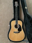 Martin D35 Acoustic Guitar - 2002. Fixed Price $1995.00.