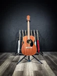 Fender CC-60S Concert Acoustic Guitar Mahogany. Fixed Price $179.99.
