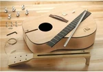 Build Your Own Guitar Diy Kit Acoustic Dreadnought Grizzly Model H3098 Western. Fixed Price $120.00.