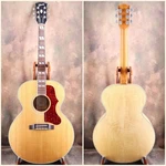 Gibson J-185 2008 Acoustic Guitar With Hard Case Used Shipping From Japan. Fixed Price $2999.99.