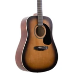Mitchell Launch D100 Dreadnought Acoustic Guitar Sunburst. Fixed Price $129.99.