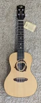 Luna Uke Dolphin Concert Spruce Top Ukulele With Gig Bag - Demo. Fixed Price $99.95.