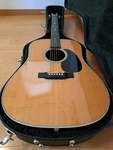 Martin D-28 Dreadnought Acoustic Guitar 2013 Sitka Spruce Rosewood Natural Usa. Fixed Price $1780.00.