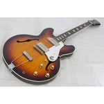 Acoustic Electric Guitar Epiphone Casino 3TS Tone Sunburst. Fixed Price $2586.00.