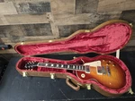 2013 Gibson Les Paul Standard Sunburst Made In Usa Aaa Flame Top W/ Ohsc 9.6 Lb. Fixed Price $2250.00.