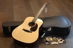 Minty! 2019 Martin D-18 Authentic 1939 Dreadnought Acoustic Guitar Natural +ohsc. Fixed Price $4995.00.