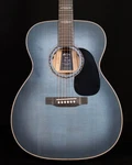 Martin CEO-11 Signature Edition Acoustic, New Horizons Blue Burst. Fixed Price $7199.99.