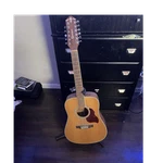 Crafter DB-12/II 12-STRING Dreadnought Acoustic Guitar Spruce Natural Rh. Fixed Price $200.00.