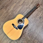 Yamaha FG-400D Acoustic Guitar With Hard Case. Fixed Price $592.70.