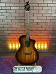 Breedlove Pursuit Exotic Koa-koa Concert Acoustic-electric Guitar Edge B.... Fixed Price $699.95.