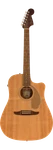 Fender California Series Redondo Player Dreadnought Acoustic Electric, Natural. Fixed Price $419.99.
